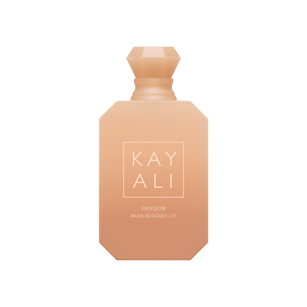 FREEDOM MUSK BOUQUET | 27 EAU DE PARFUM